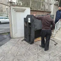 حمل ونقل اتوبار ارسال بار ب همدان کرمانشاه سنندج|خدمات حمل و نقل|تهران, فلسطین (میدان انقلاب)|دیوار