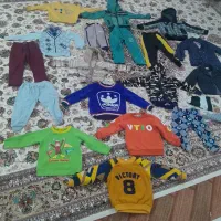 لباس پسرانه