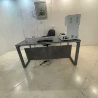 فروش میز /مبل/پرده زبرا|مبلمان خانگی و میز عسلی|هشتگرد, شهرک بار و بن|دیوار