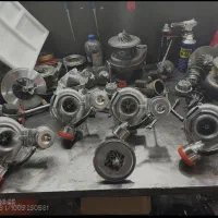 توربوشارژ ـ توربو ـ Turbo تعمیرات توربوانجام میشود