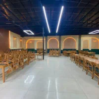 باغ سالن سنتی نوسازلوکس مناسب تولدمهمانی عقد۲۰۰نفر|اجارهٔ کوتاه‌مدت ویلا و باغ|نیشابور, فضل|دیوار