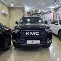 kMC 1401 T8 مشکی