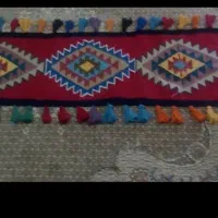 پرده سنتی|گلیم، جاجیم، گبه|اصفهان, فردوان|دیوار