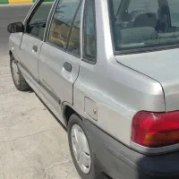 پراید مدل88 دوگانه سوز شرکتی