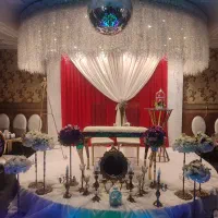 تالار پذیرایی شمس