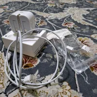 آداپتور و کابل شارژ آیفون