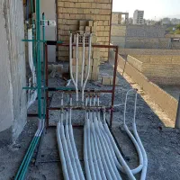 لوله کشی آب وفاضلاب وپکیج وداکت|خدمات پیشه و مهارت|کاشان, شهرک امیرالمومنین|دیوار
