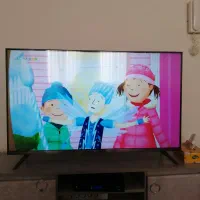 تلوزیون دوو 43 اینچ|تلویزیون و پروژکتور|کرج, خرمدشت|دیوار