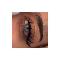 کاشت مژه فقط هزینه مواد|خدمات آرایشگری و زیبایی|شیراز, شیشه‌گری|دیوار
