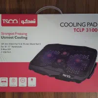 پایه خنک کننده لپ تاپ تسکو مدل 3100 TCLP