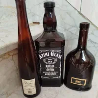 شیشه آب تزئینی