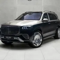 مرسدس بنز GLS600 Maybach مدل ۲۰۲۴ گذر موقت|خودرو سواری و وانت|تهران, ولنجک|دیوار