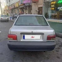 پراید مدل ۸۵ دوگانه شرکت|خودرو سواری و وانت|محمدیه-قزوین, |دیوار