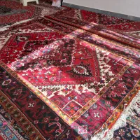 فرش دستباف ۶متری|فرش|خواجه, |دیوار