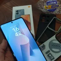 نوت ۱۳ پرو ۵۱۲ گیگ|موبایل|مشهد, آیت الله کاشانی|دیوار