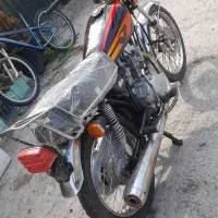 موتور هوندا ۲۰۰ پیشرو