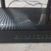 مودم adsl مدل zyxel1312