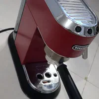 قهوه ساز Delonghi|سماور، چای‌ساز، قهوه‌ساز|رشت, یخسازی|دیوار