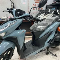 هندا کلیک ۱۵۰|موتورسیکلت|تهران, گمرک|دیوار