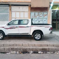 تویوتا هایلوکس سعودی