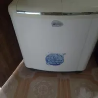 ماشین لباسشویی دوقلو