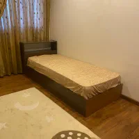 تخت خواب تک نفره سایز ۲۰۰ در ۹۰|تخت و سرویس خواب|تهران, زعفرانیه|دیوار