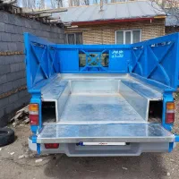 فروشی نیسان دوگانه سوز صفر