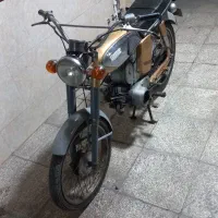 موتوریاماها ۱۰۰ ژاپن|موتورسیکلت|تهران, صفا|دیوار