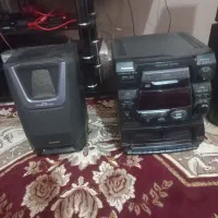 ضبط صوتی درحد نو|سیستم صوتی خانگی|رودهن, |دیوار