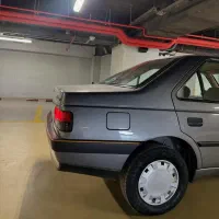 پژو ۴۰۵ مدل ۹۰ درحد خشک بدون رنگ|خودرو سواری و وانت|تبریز, |دیوار