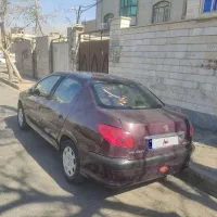 206sd|خودرو سواری و وانت|فردیس, شهرک شهید حسینی|دیوار