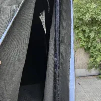 چادر ۸ نفره برزنتی|کوهنوردی و کمپینگ|اصفهان, باغ دریاچه|دیوار