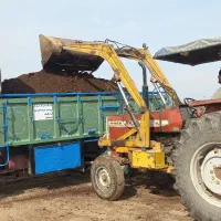 کود گوسفندی وگاوی|خدمات باغبانی و درختکاری|قائمشهر, |دیوار