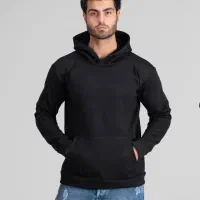 هودی مردانه کلاه دار