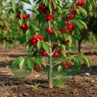 نهال زردآلو شاهرودی پرفروش و بارده سنگین|خدمات باغبانی و درختکاری|ساوه, |دیوار