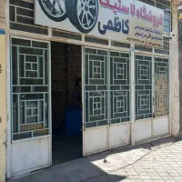 اجاره واحد تجاری ۱۱۰ متری سر نبش طلایی در زرینشهر