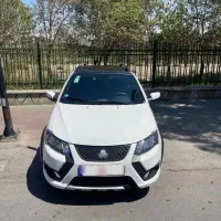 کوییک RS سفید مشکی