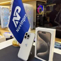 ایفون15پرومکس اقساط3.5% iphone15 promax صفر|موبایل|تبریز, |دیوار
