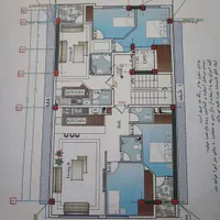 فروش آپارتمان ۸۰ متری ۲ خوابه در فرگاز