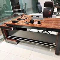 میز اداری مدیریتی کد OD100 آلفاعمده و پخش|دفتر کار|شیراز, شهرک گلستان|دیوار
