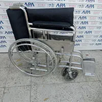 ویلچر خارجی مدل ۸۰۹ سایز بزرگ در حد نو