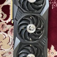 کارت گرافیک msi rtx 3070 Xtrio