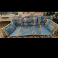 شاه نشین|پشتی|شاهین دژ, |دیوار