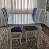 میزناهارخوری ۴ نفره