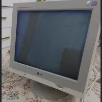 مانیتور ال جی خشک