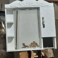 آینه باکس دارنوی نو نو اصلا استفاده نشده با کارتن