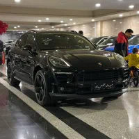 پورشه ماکان فول استثنایی آرکان خودرو