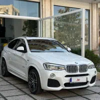 بی ام و ایکس4