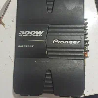 آمپیلی دو کانال پایونیر pioneer