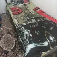 تخت خواب یک نفره